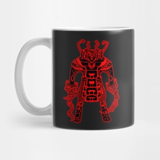 Little RED Bruteling (Version Three) Mug